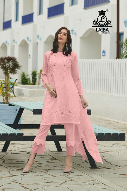 232 Laiba Georgette Pakistani Readymade Suits