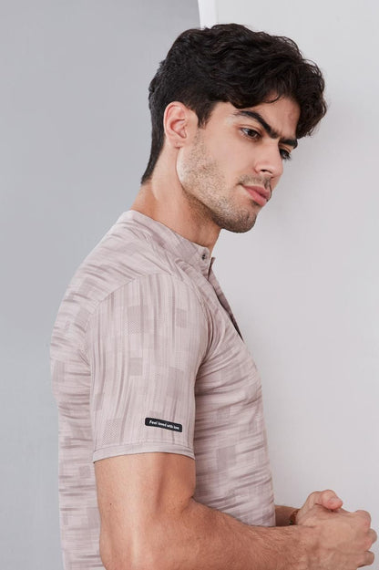 243 Sportz Fit Pique Mens Tshirts