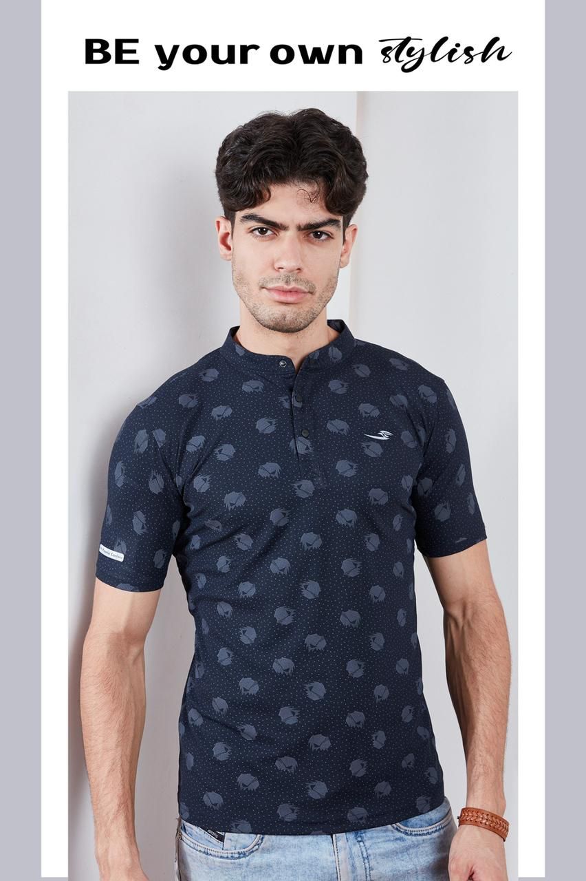 243 Sportz Fit Pique Mens Tshirts