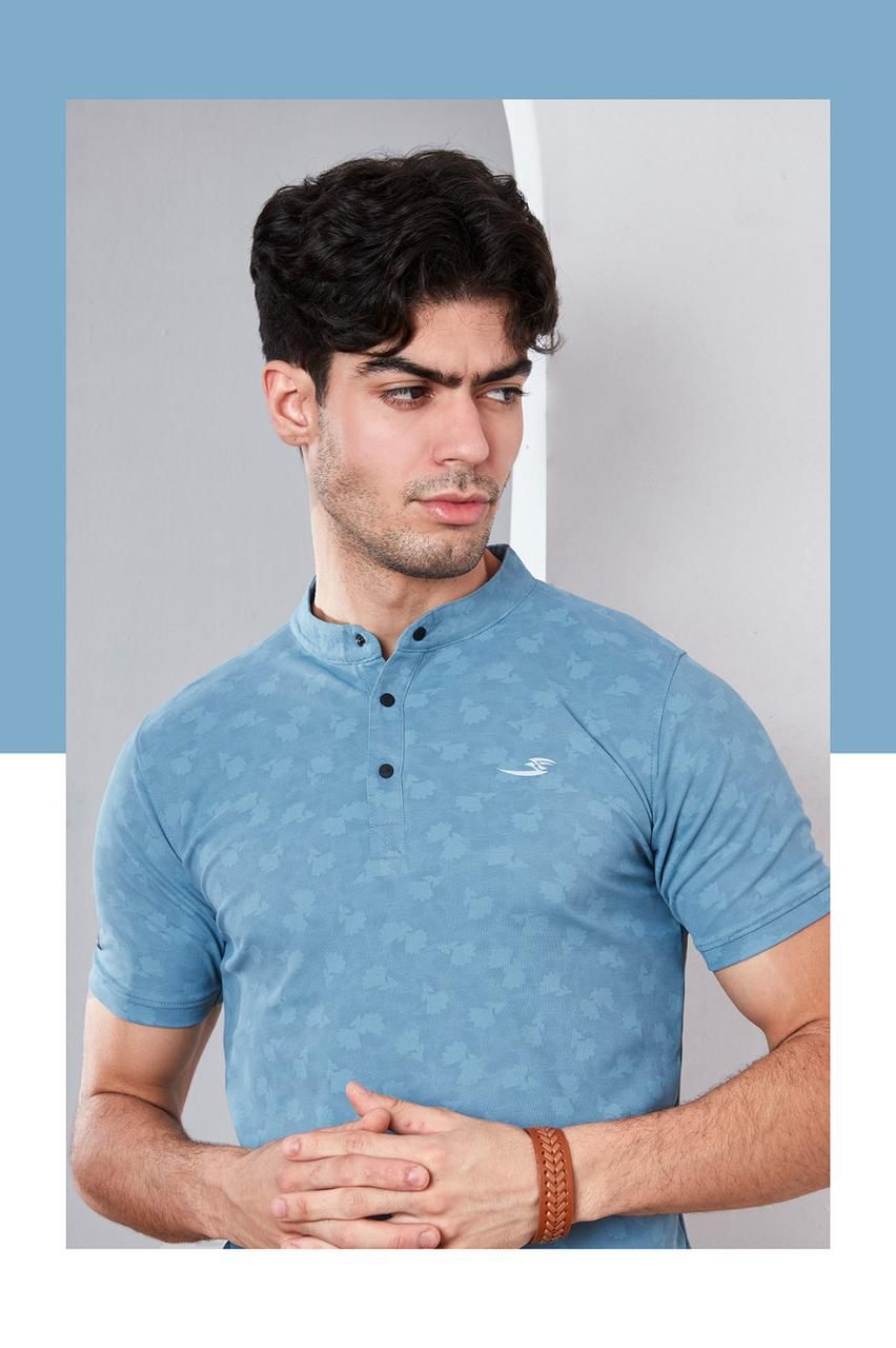 243 Sportz Fit Pique Mens Tshirts