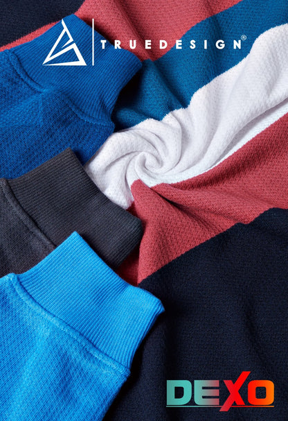 245 Truedesign Knit Mens Tshirts