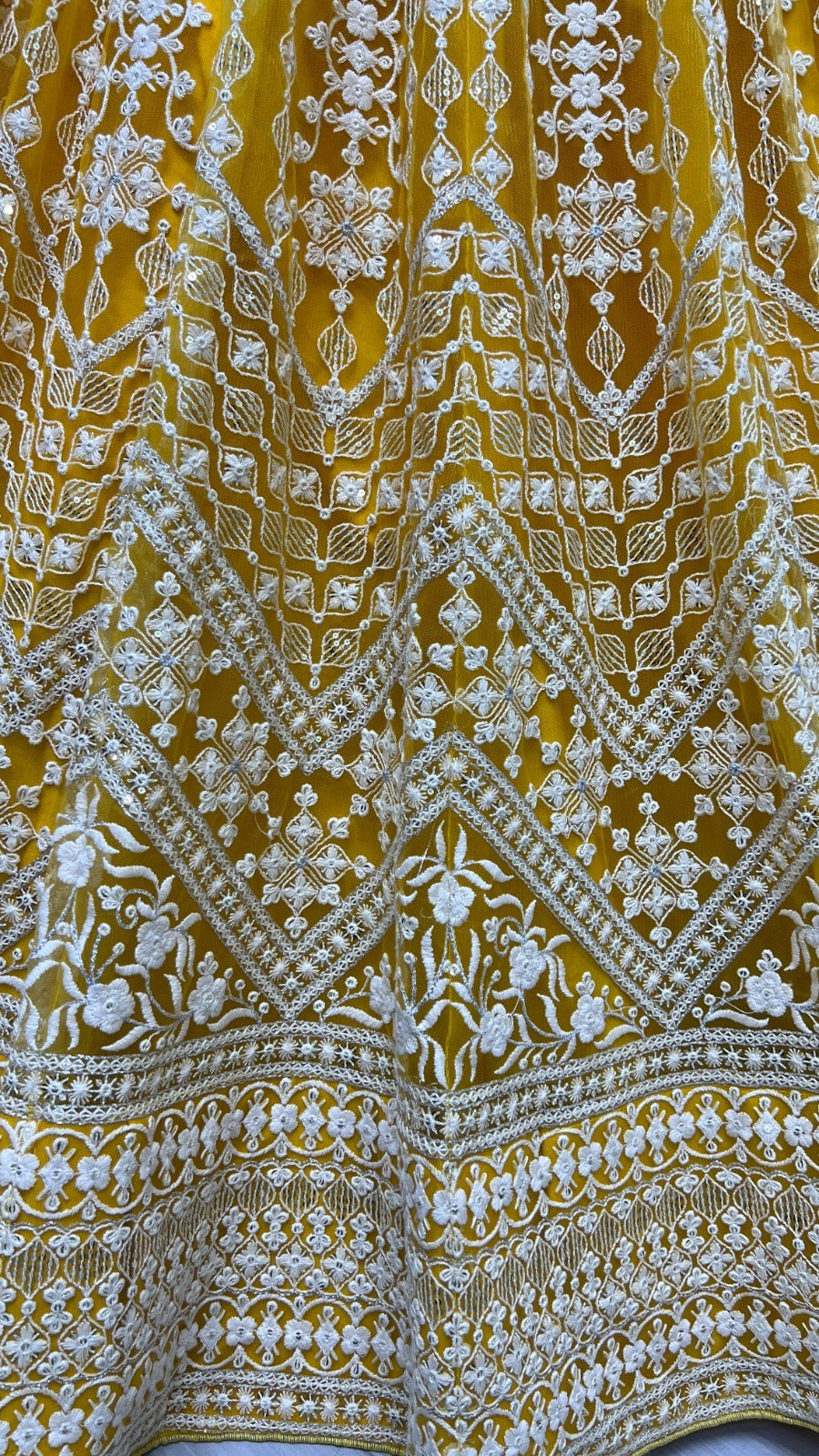 2489 Anjani Art Net Lehenga Choli