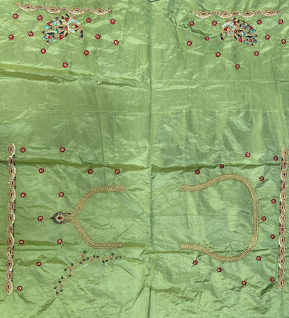 2598 Anjani Art Silk Lehenga Choli