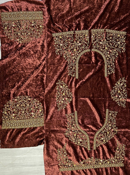 2621 Anjani Art Georgette Lehenga Choli