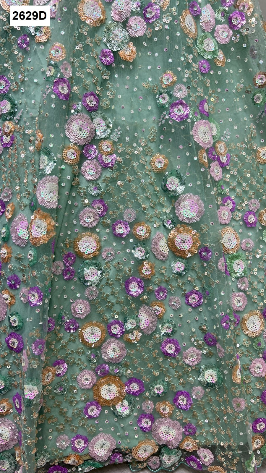 2629 Anjani Art Heavy Net Lehenga Choli