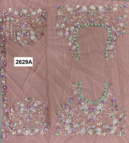 2629 Anjani Art Heavy Net Lehenga Choli