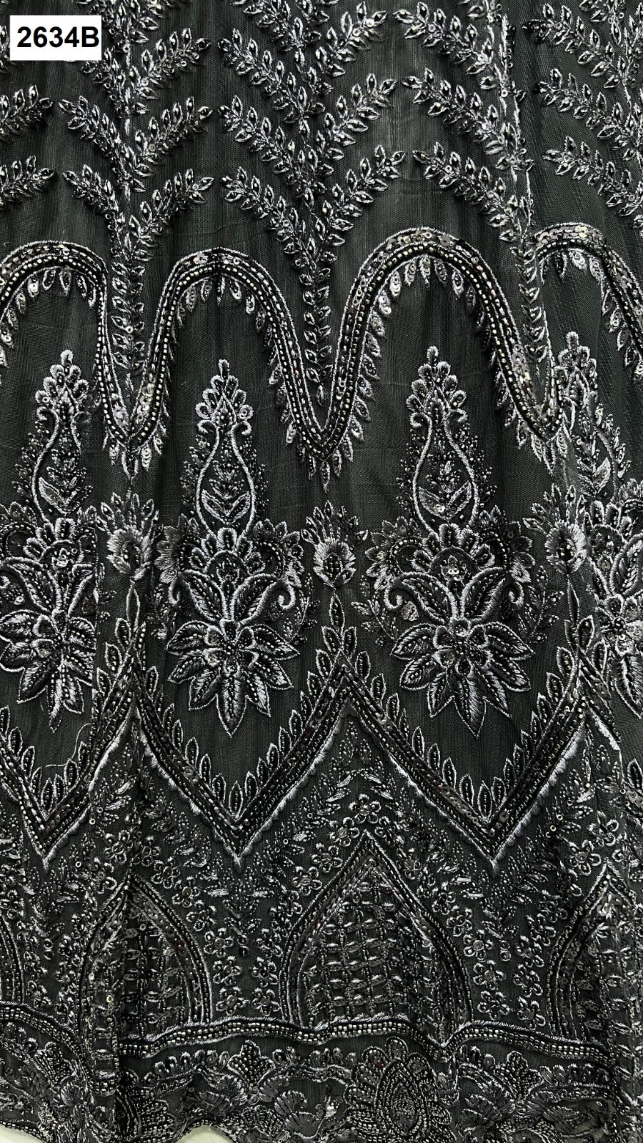 2634 Anjani Art Heavy Net Lehenga Choli