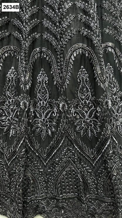 2634 Anjani Art Heavy Net Lehenga Choli