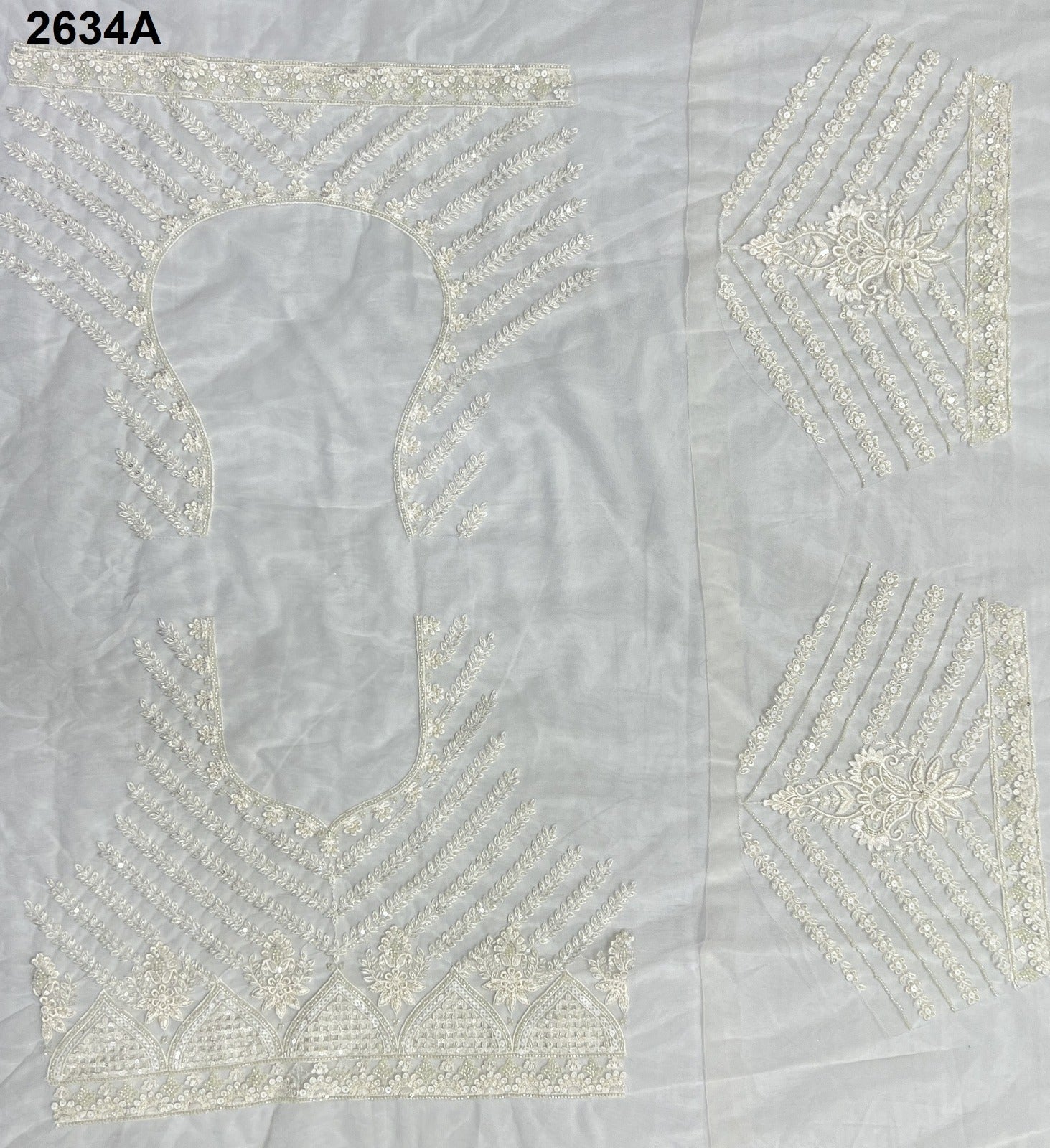 2634 Anjani Art Heavy Net Lehenga Choli