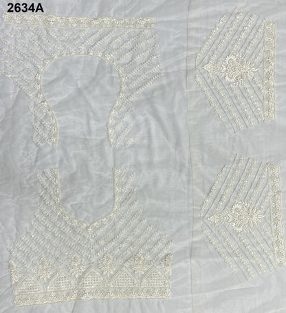 2634 Anjani Art Heavy Net Lehenga Choli