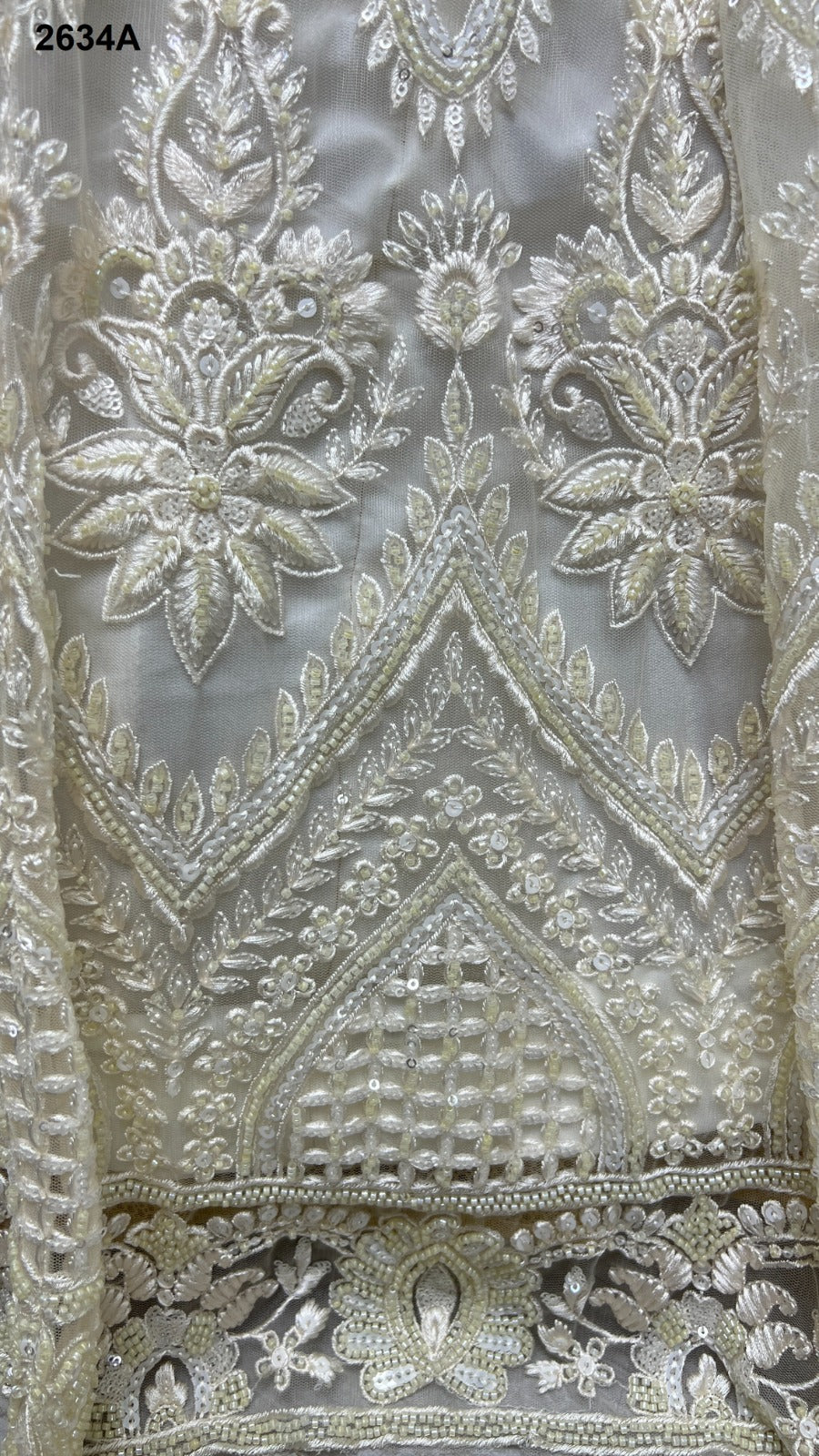 2634 Anjani Art Heavy Net Lehenga Choli