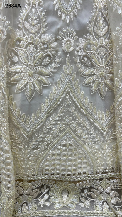 2634 Anjani Art Heavy Net Lehenga Choli