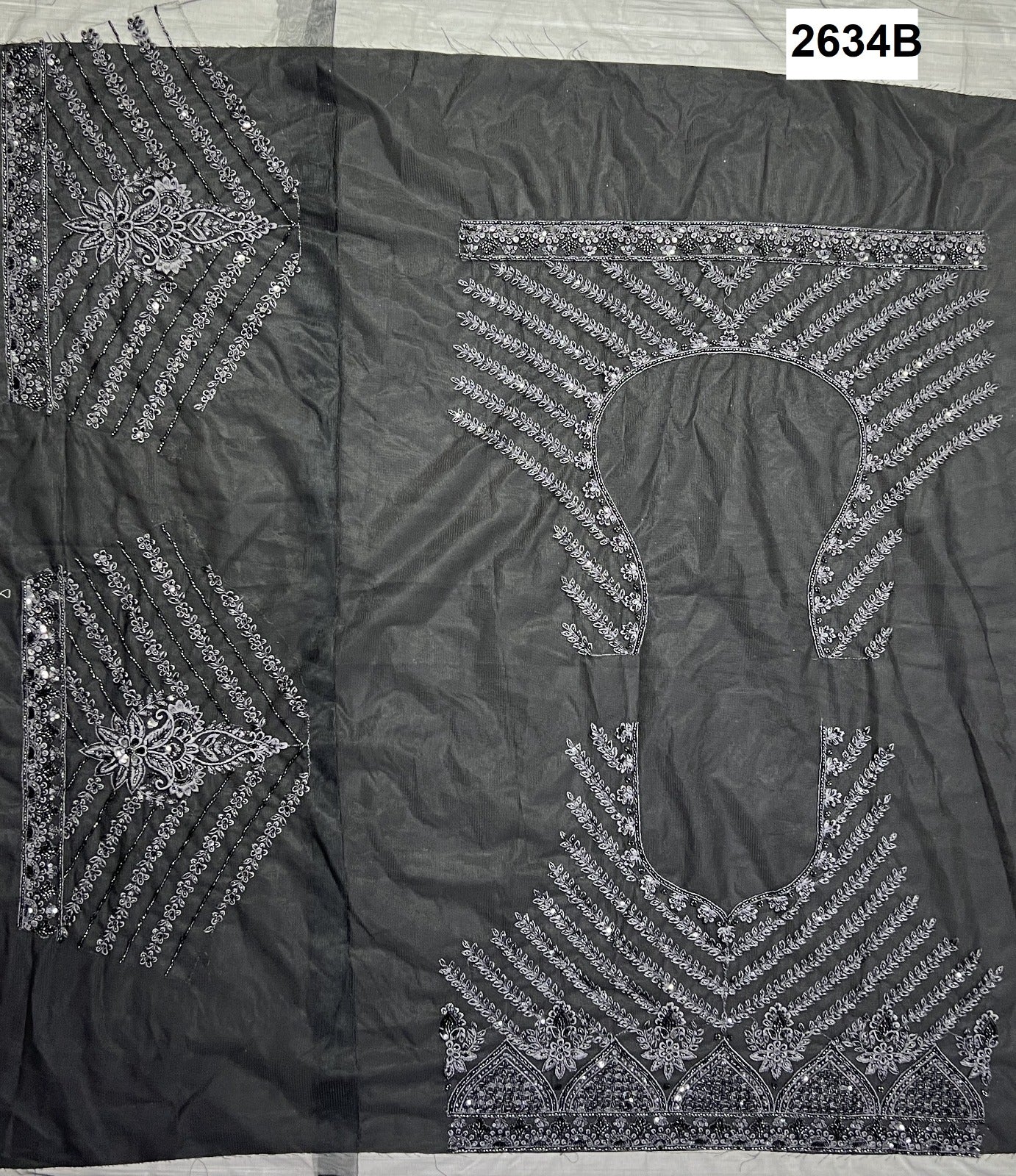 2634 Anjani Art Heavy Net Lehenga Choli