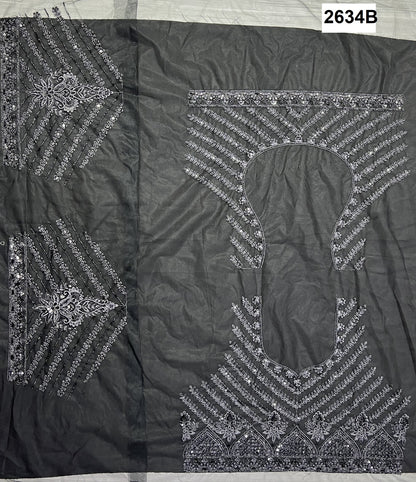 2634 Anjani Art Heavy Net Lehenga Choli