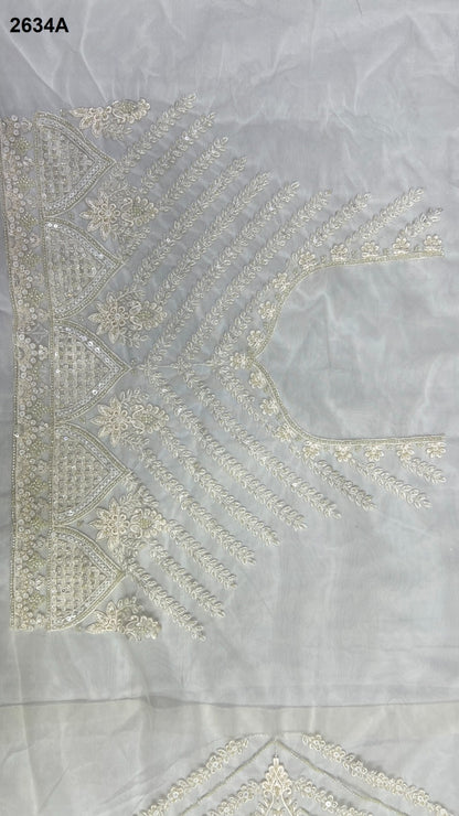 2634 Anjani Art Heavy Net Lehenga Choli