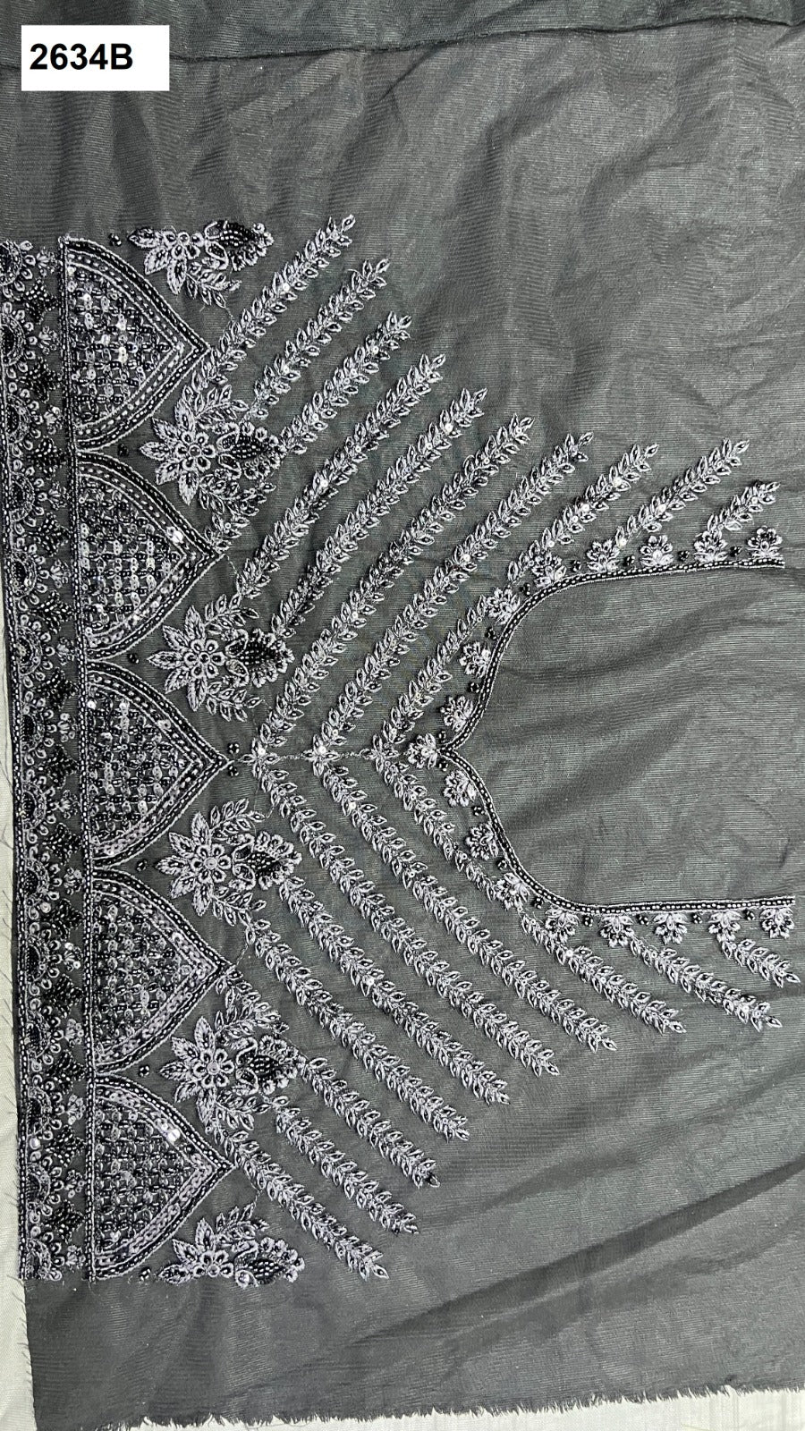 2634 Anjani Art Heavy Net Lehenga Choli