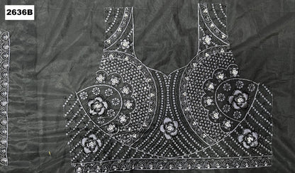 2636 Anjani Art Net Lehenga Choli