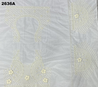 2636 Anjani Art Net Lehenga Choli