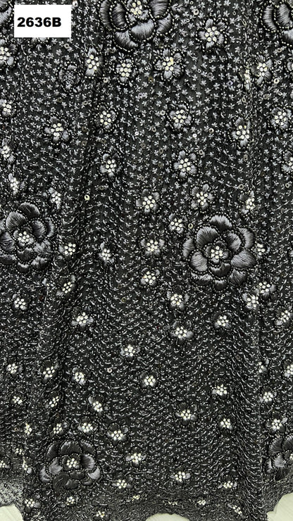 2636 Anjani Art Net Lehenga Choli