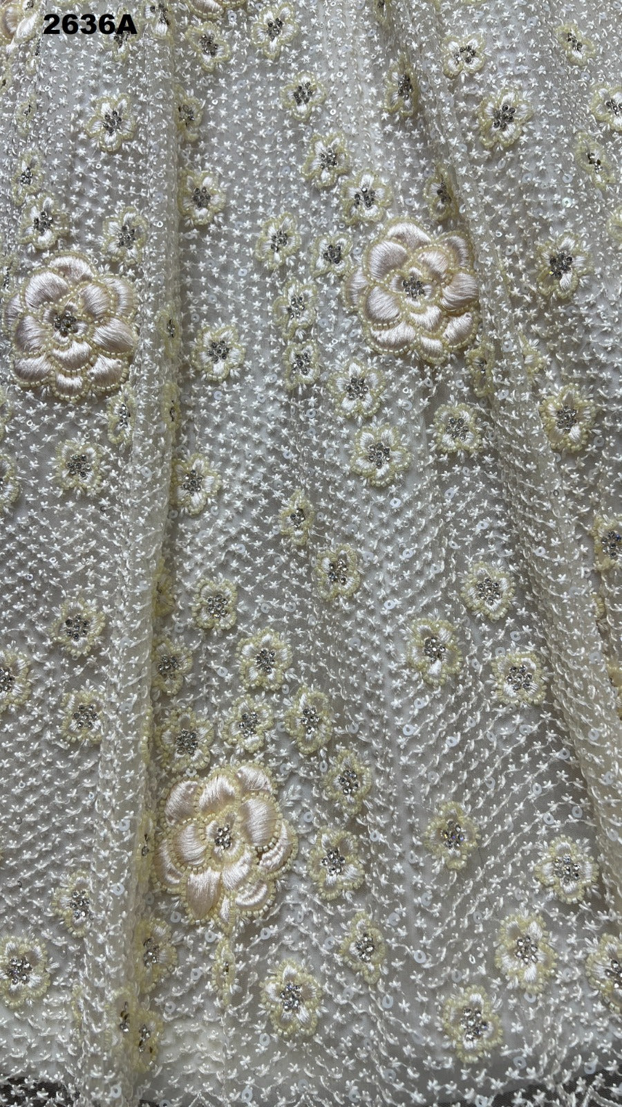 2636 Anjani Art Net Lehenga Choli