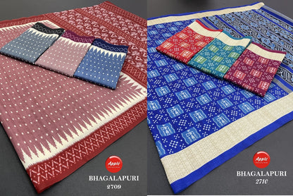 2709-2710 Apple Sarees