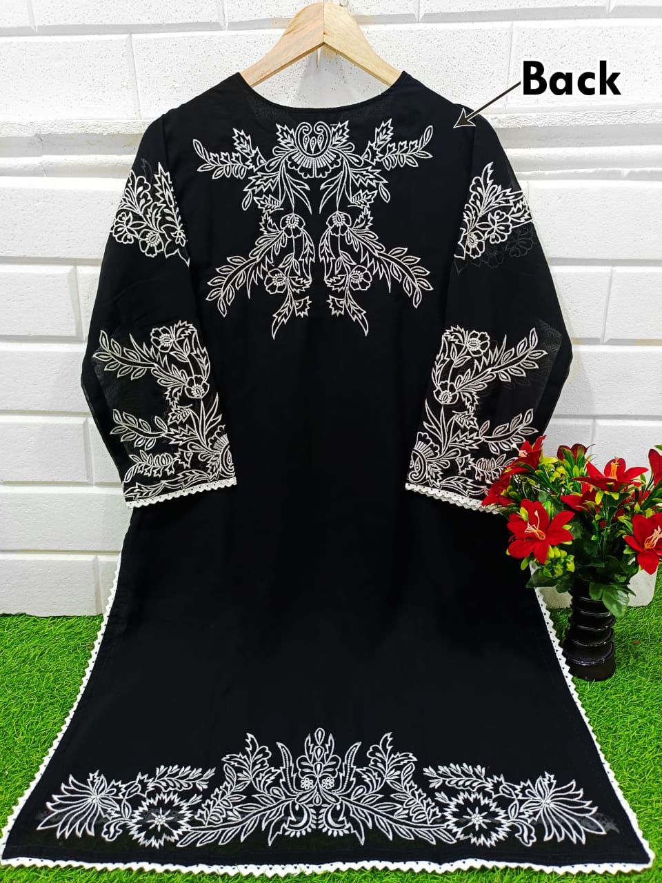 272718-New Al Zain Fox Georgette Pakistani Readymade Suits