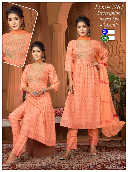 2815-2781 ग्लोब रेडीमेड पैंट स्टाइल सूट