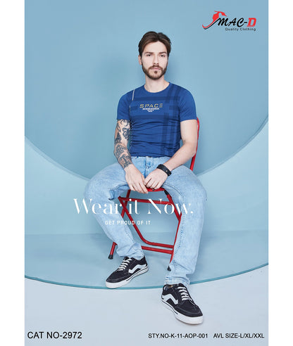 2972 Mac D Fancy Mens Tshirts