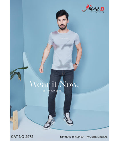 2972 Mac D Fancy Mens Tshirts