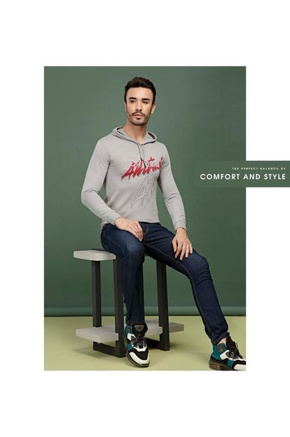 3007 Mac D Looper Mens Tshirts