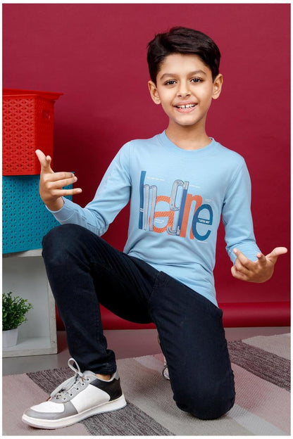 328 Pubj Imported Boys Tshirt