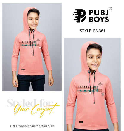 361 Pubj Boys Tshirt