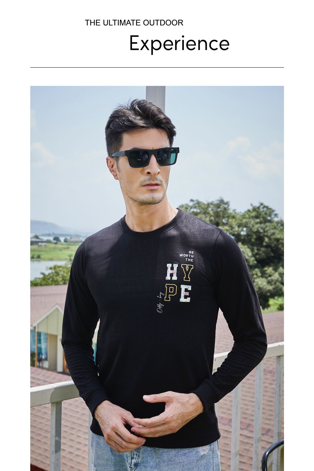 387 Oddy Boy Slub Mens Tshirts