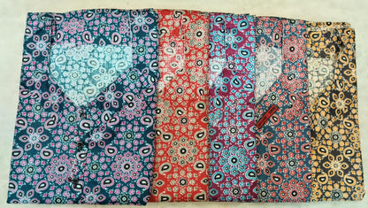 3 Button-2601 Ruchee Fashion Night Gowns