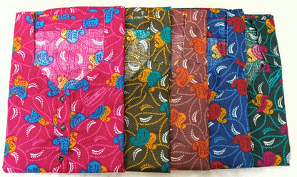 3 Button-2601 Ruchee Fashion Night Gowns