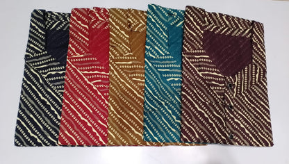 3 Buttons-1701 Ruchee Fashion Night Gowns