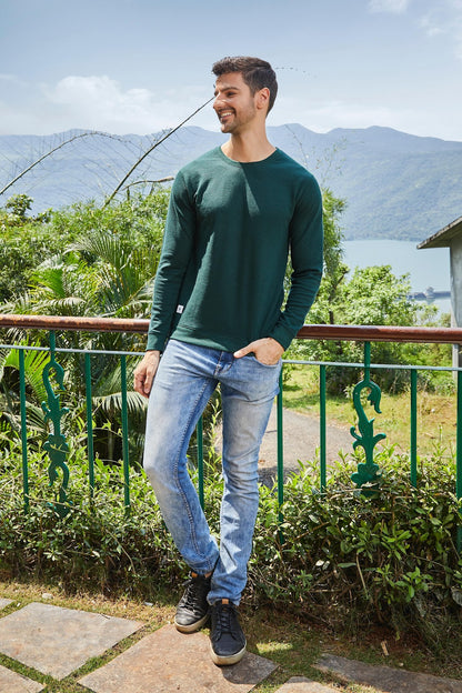 417 Oddy Boy Knit Mens Tshirts
