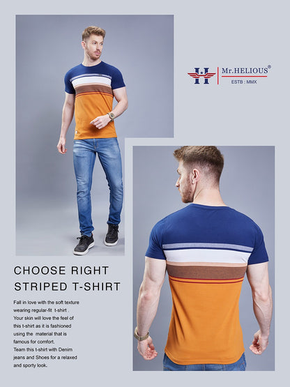 419 Mr. Helious Knit Mens Tshirts