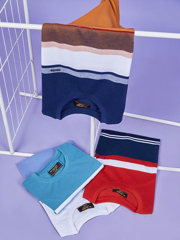 419 Mr. Helious Knit Mens Tshirts