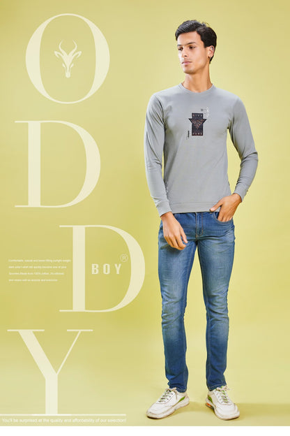 427 Oddy Boy Mens Tshirts