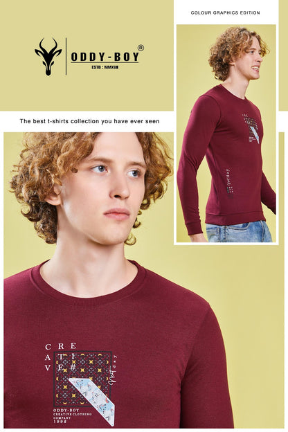 427 Oddy Boy Mens Tshirts