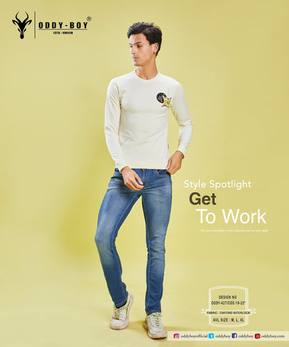 427 Oddy Boy Mens Tshirts