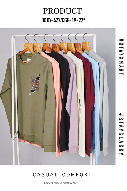 427 Oddy Boy Mens Tshirts