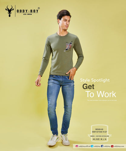 427 Oddy Boy Mens Tshirts