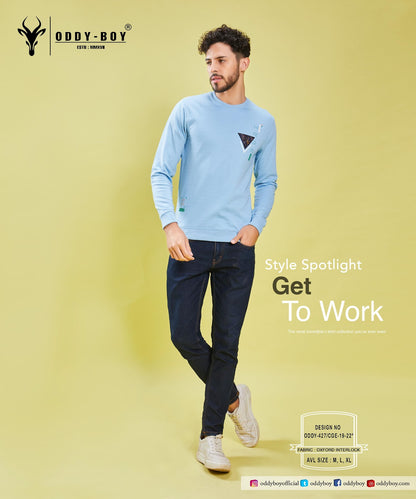 427 Oddy Boy Mens Tshirts