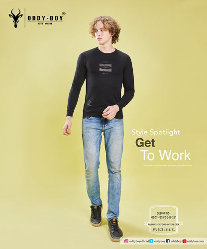 427 Oddy Boy Mens Tshirts