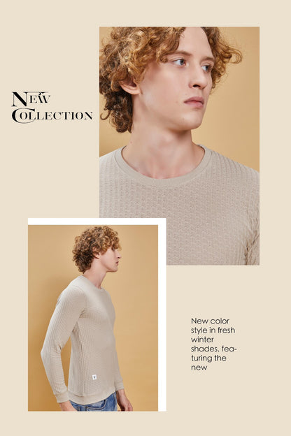 428 Oddy Boy Knit Mens Tshirts