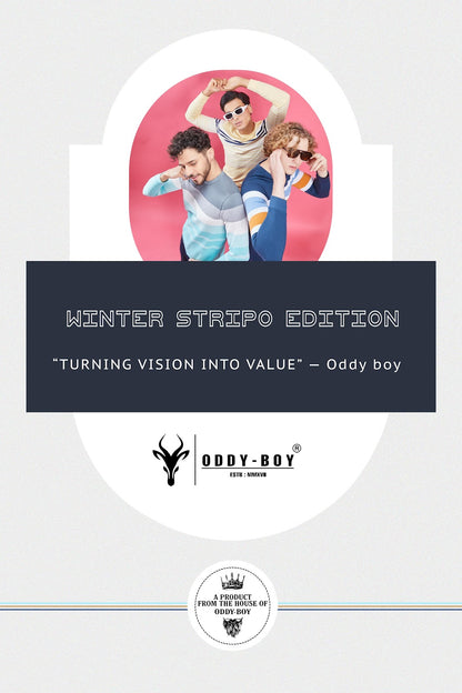 431 Oddy Boy Mens Tshirts