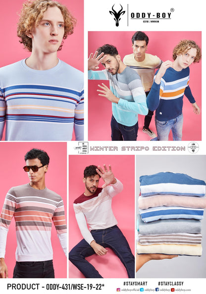 431 Oddy Boy Mens Tshirts