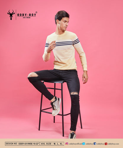 431 Oddy Boy Mens Tshirts